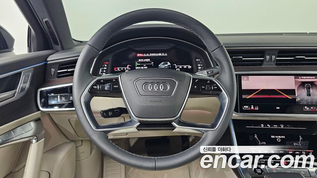 Audi A6 2025 — photo 14