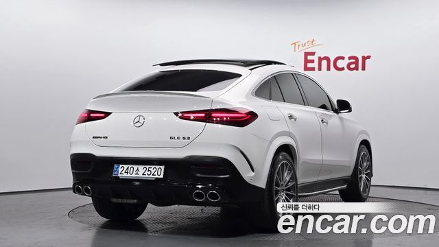 Mercedes-Benz GLE-Class 2024 — photo 2