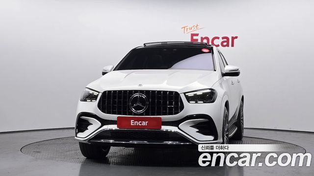 Mercedes-Benz GLE-Class 2024 — photo 3