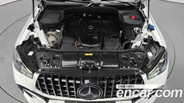 Mercedes-Benz GLE-Class 2024 — photo 6