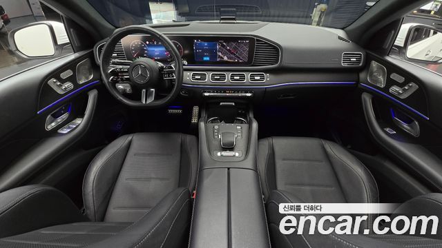 Mercedes-Benz GLE-Class 2024 — photo 7