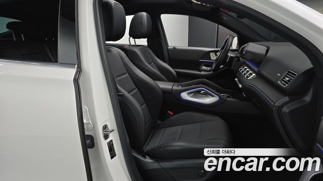 Mercedes-Benz GLE-Class 2024 — photo 10