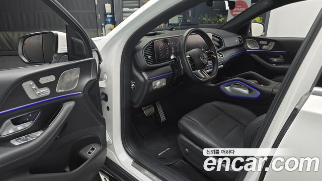 Mercedes-Benz GLE-Class 2024 — photo 11