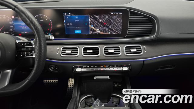 Mercedes-Benz GLE-Class 2024 — photo 15