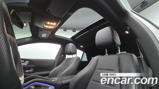 Mercedes-Benz GLE-Class 2024 — photo 19