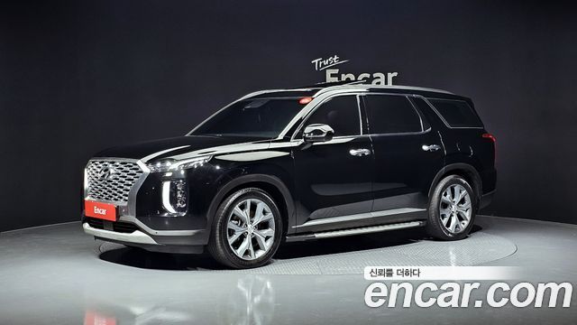 Hyundai Palisade 2019 — photo 1