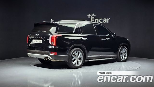Hyundai Palisade 2019 — photo 2