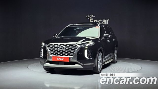 Hyundai Palisade 2019 — photo 3