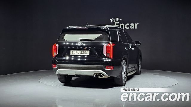 Hyundai Palisade 2019 — photo 4