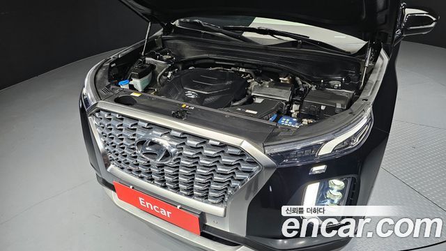 Hyundai Palisade 2019 — photo 6