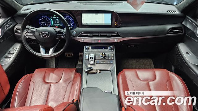 Hyundai Palisade 2019 — photo 7