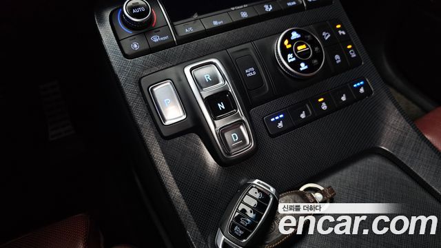 Hyundai Palisade 2019 — photo 9