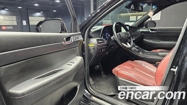 Hyundai Palisade 2019 — photo 11