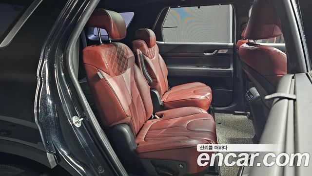 Hyundai Palisade 2019 — photo 12