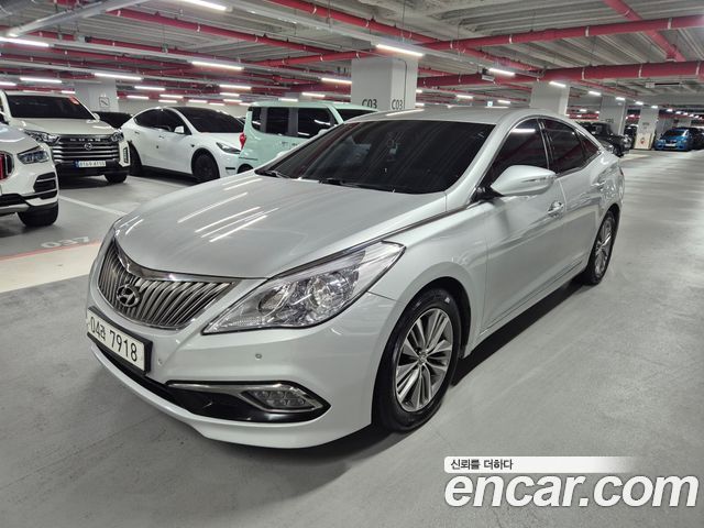 Hyundai Grandeur 2016 — photo 2