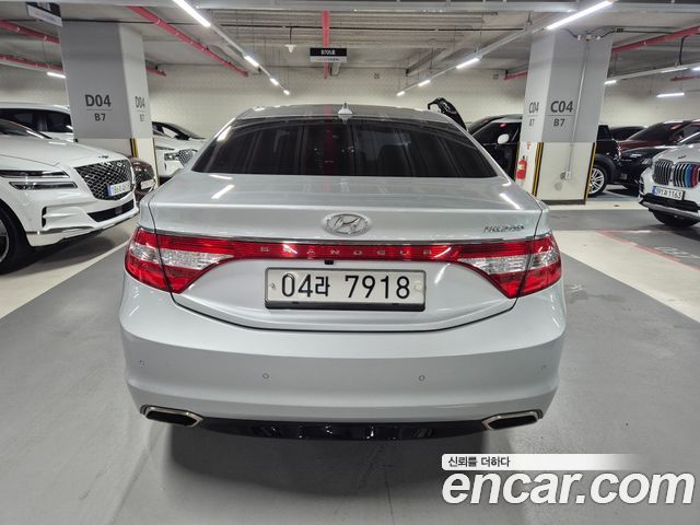 Hyundai Grandeur 2016 — photo 4