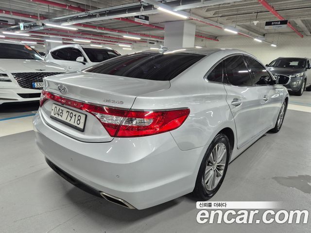 Hyundai Grandeur 2016 — photo 5