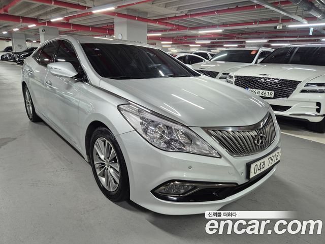 Hyundai Grandeur 2016 — photo 6