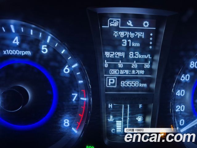 Hyundai Grandeur 2016 — photo 14