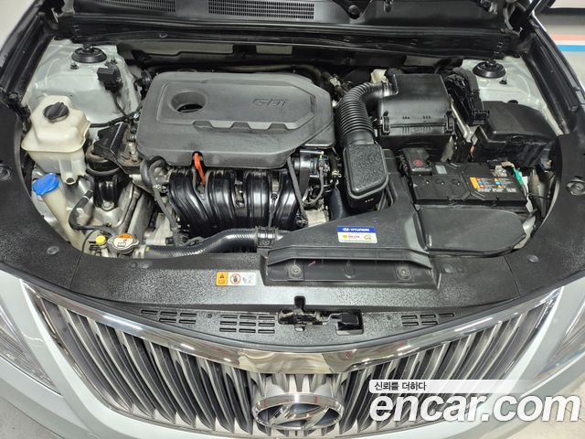 Hyundai Grandeur 2016 — photo 15