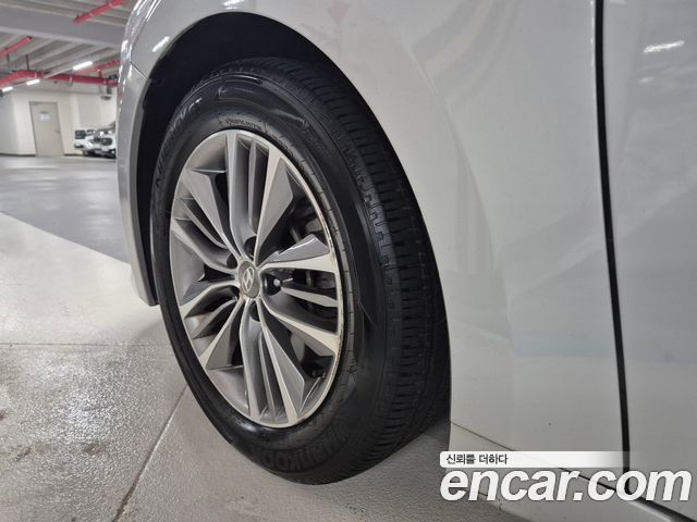 Hyundai Grandeur 2016 — photo 16