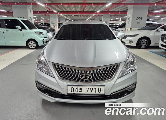 Hyundai Grandeur 2016 — photo 18