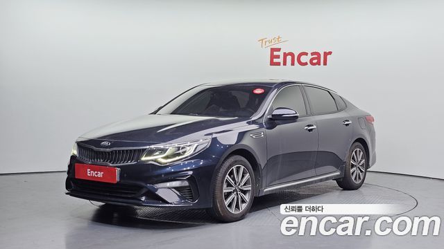 Kia K5 2019 — photo 1