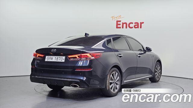Kia K5 2019 — photo 2