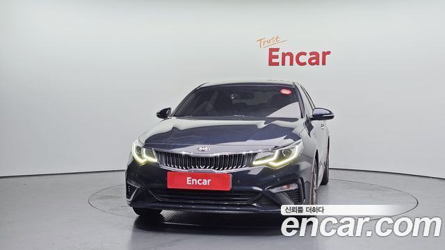 Kia K5 2019 — photo 3