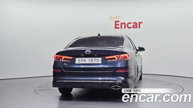 Kia K5 2019 — photo 4