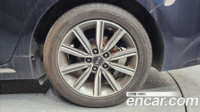 Kia K5 2019 — photo 5