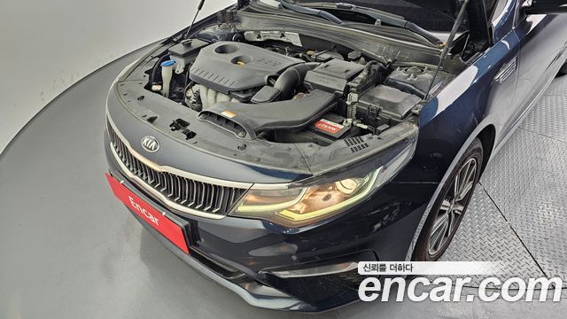 Kia K5 2019 — photo 6