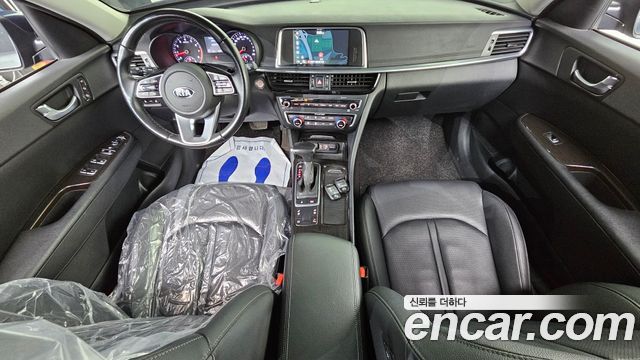 Kia K5 2019 — photo 7