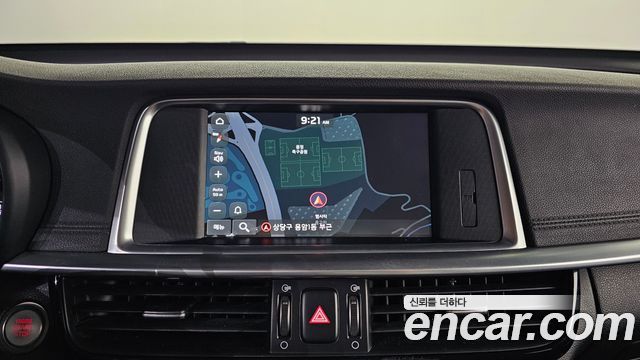 Kia K5 2019 — photo 16
