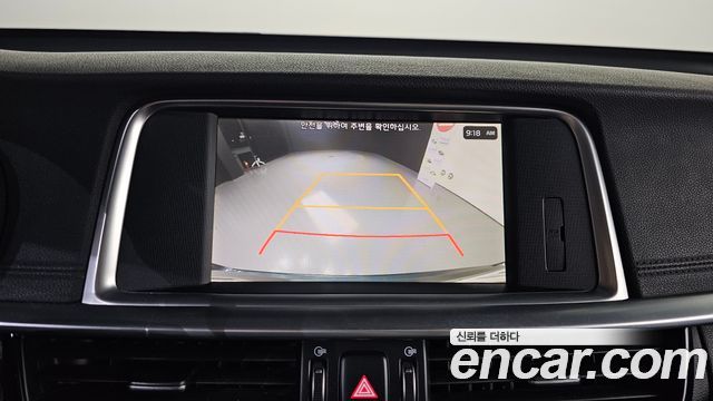 Kia K5 2019 — photo 17