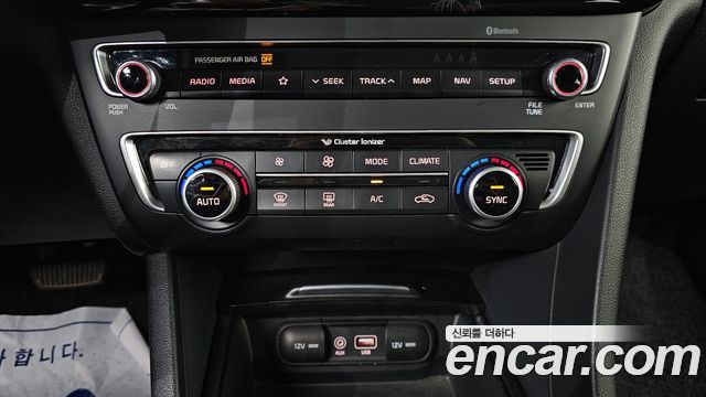 Kia K5 2019 — photo 18