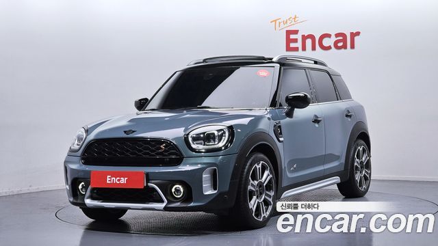 Mini Countryman 2022 — photo 1