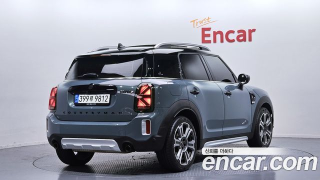 Mini Countryman 2022 — photo 2