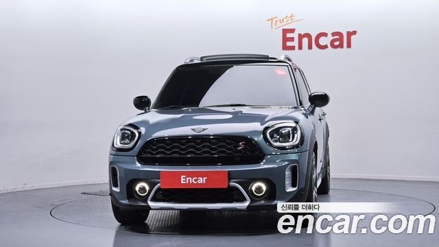 Mini Countryman 2022 — photo 3