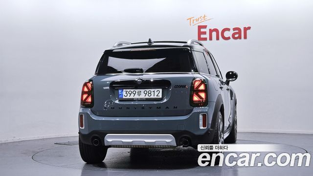 Mini Countryman 2022 — photo 4
