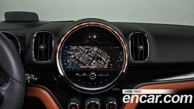 Mini Countryman 2022 — photo 6