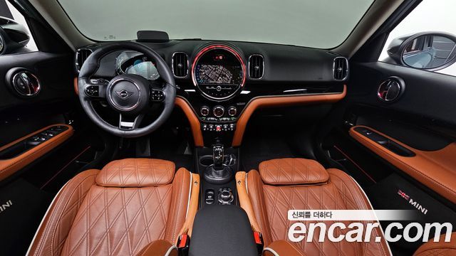 Mini Countryman 2022 — photo 10