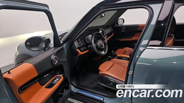 Mini Countryman 2022 — photo 11