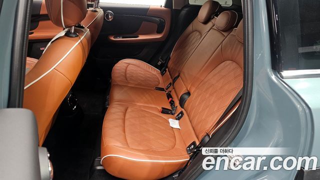 Mini Countryman 2022 — photo 12