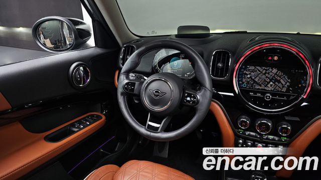Mini Countryman 2022 — photo 13