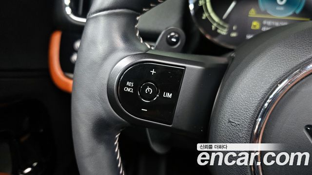 Mini Countryman 2022 — photo 18