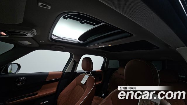 Mini Countryman 2022 — photo 21