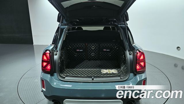 Mini Countryman 2022 — photo 24