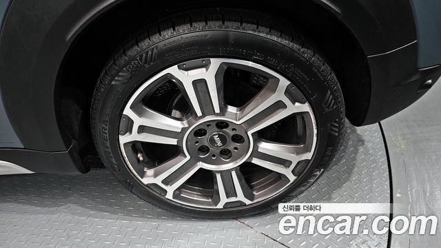 Mini Countryman 2022 — photo 25