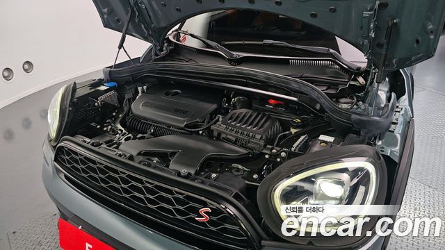 Mini Countryman 2022 — photo 26